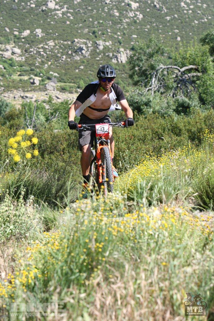 MTB 4 Estaciones La Rocosa 2017. Km 25 Galeria 3