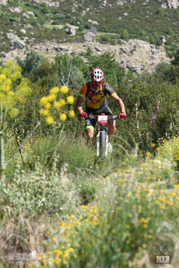 MTB 4 Estaciones La Rocosa 2017. Km 25 Galeria 3