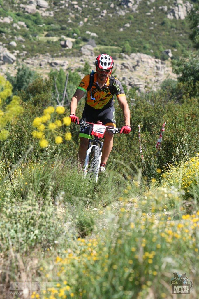 MTB 4 Estaciones La Rocosa 2017. Km 25 Galeria 3