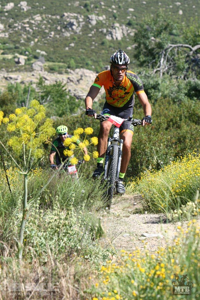 MTB 4 Estaciones La Rocosa 2017. Km 25 Galeria 3