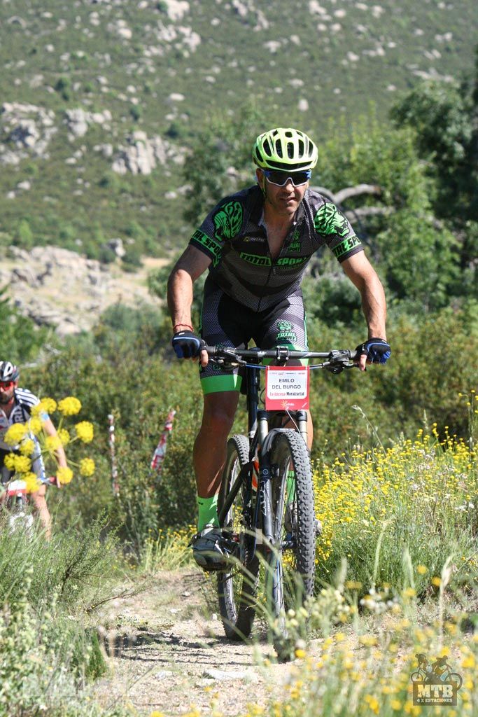 MTB 4 Estaciones La Rocosa 2017. Km 25 Galeria 3