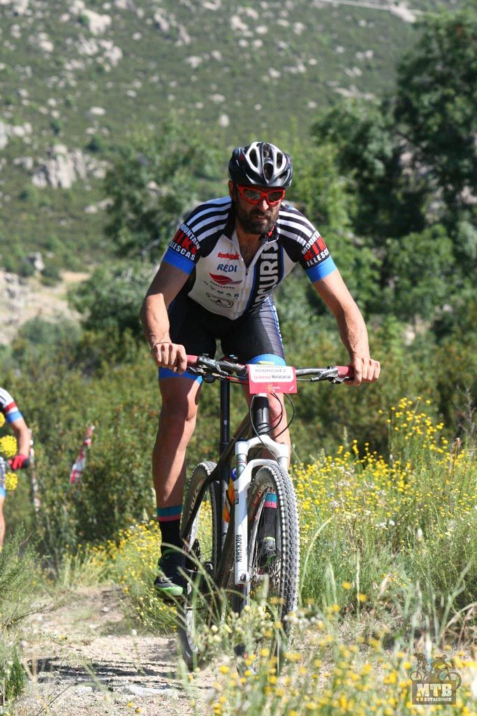 MTB 4 Estaciones La Rocosa 2017. Km 25 Galeria 3