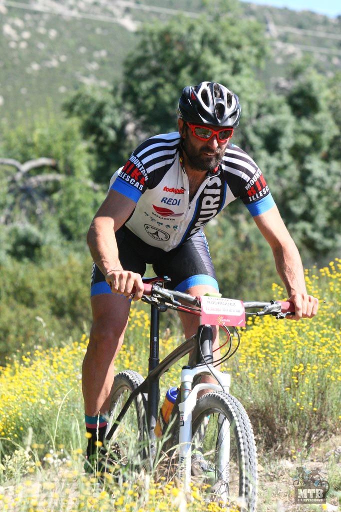 MTB 4 Estaciones La Rocosa 2017. Km 25 Galeria 3