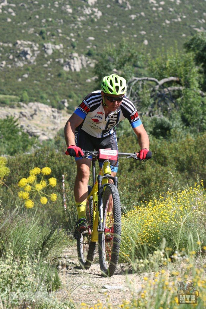 MTB 4 Estaciones La Rocosa 2017. Km 25 Galeria 3