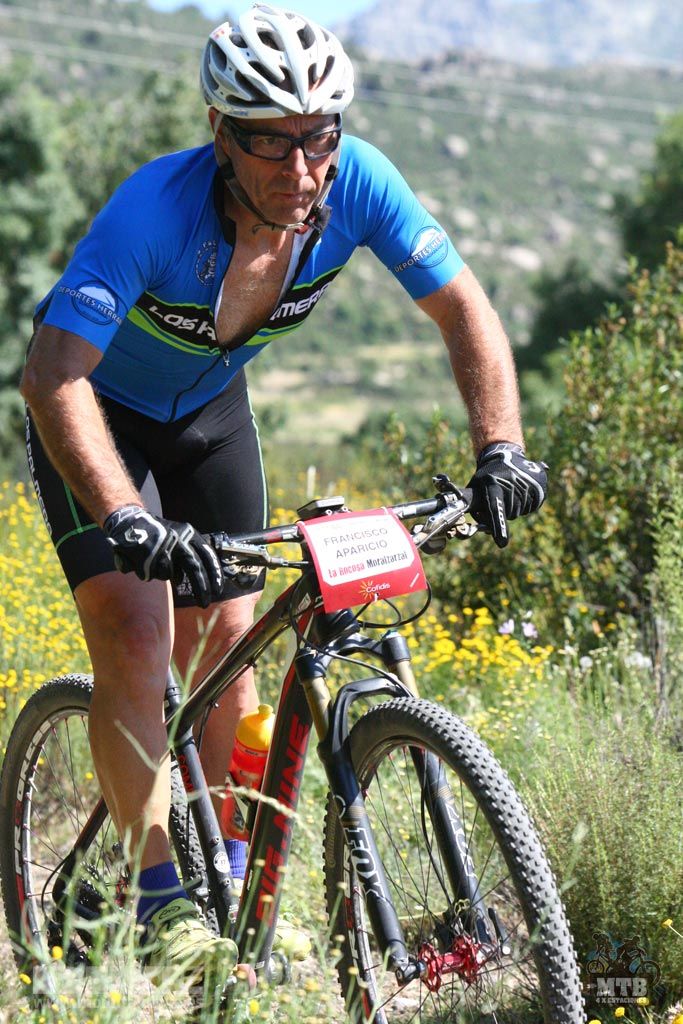 MTB 4 Estaciones La Rocosa 2017. Km 25 Galeria 3