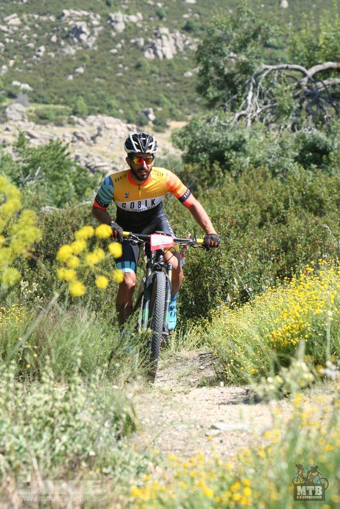 MTB 4 Estaciones La Rocosa 2017. Km 25 Galeria 3