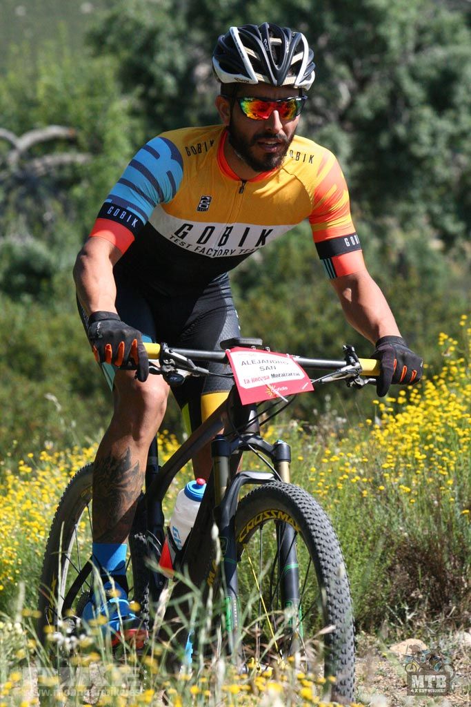 MTB 4 Estaciones La Rocosa 2017. Km 25 Galeria 3