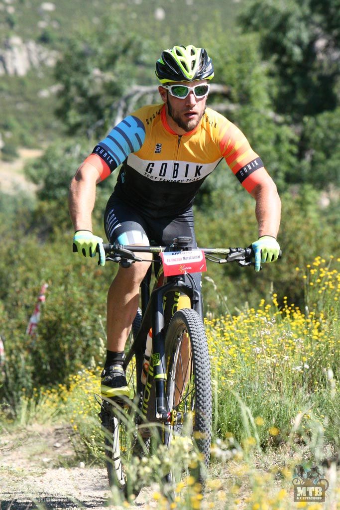 MTB 4 Estaciones La Rocosa 2017. Km 25 Galeria 3