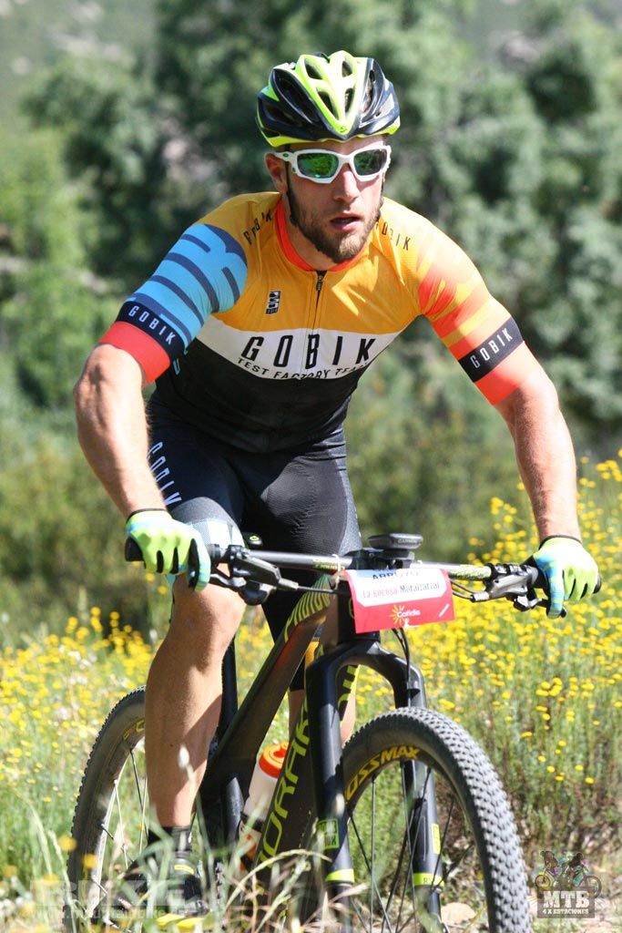 MTB 4 Estaciones La Rocosa 2017. Km 25 Galeria 3