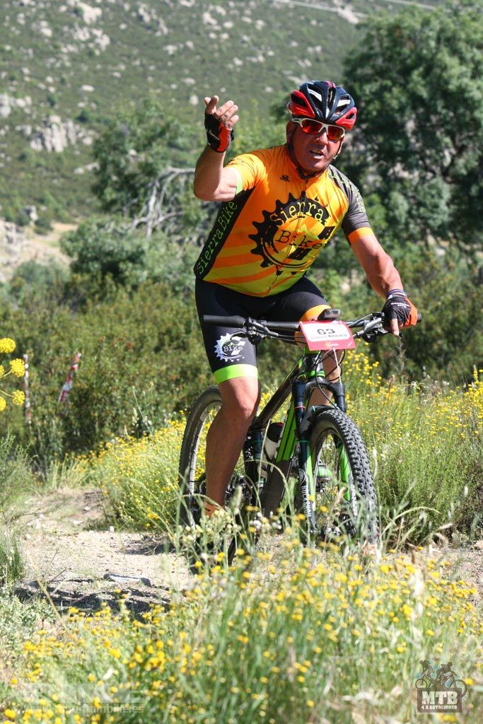 MTB 4 Estaciones La Rocosa 2017. Km 25 Galeria 3