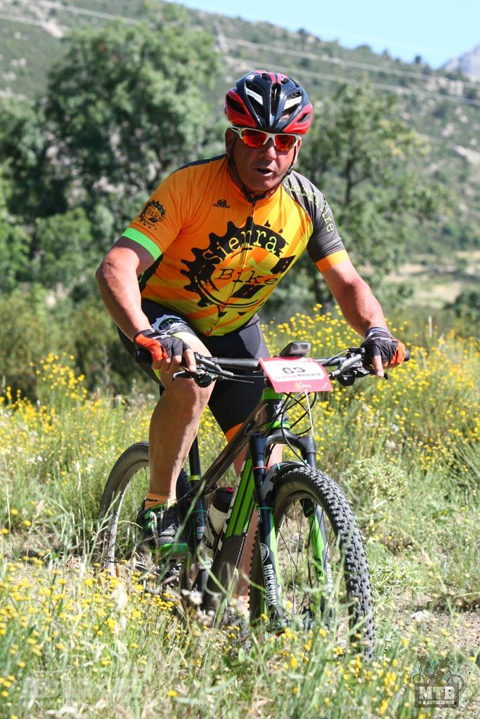 MTB 4 Estaciones La Rocosa 2017. Km 25 Galeria 3