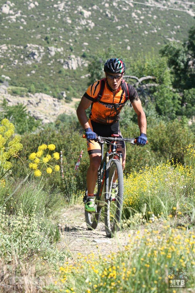 MTB 4 Estaciones La Rocosa 2017. Km 25 Galeria 3