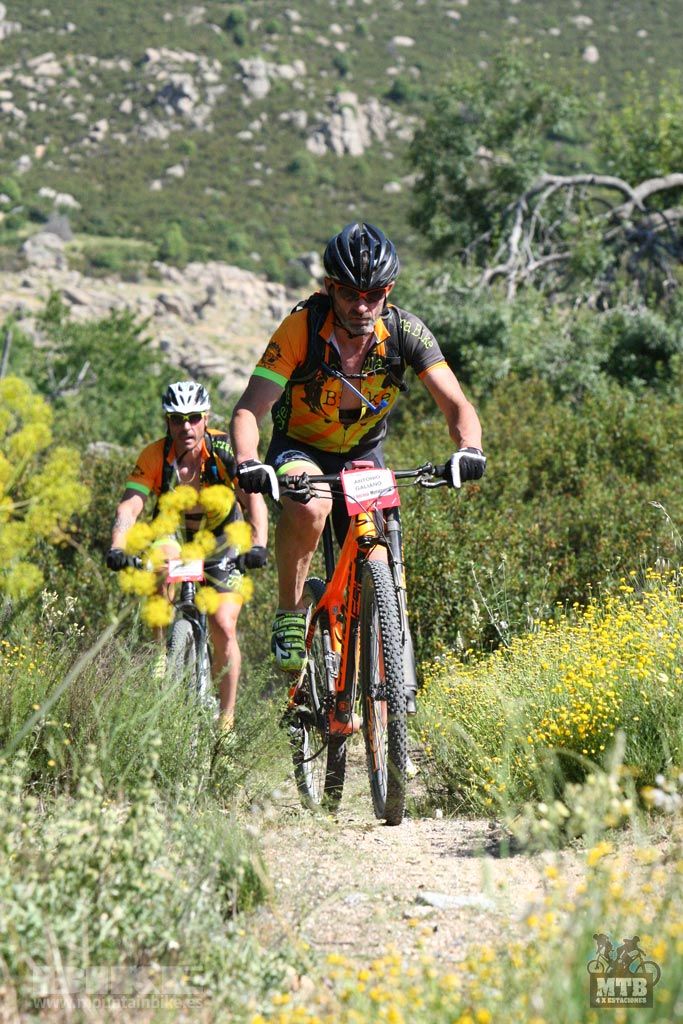 MTB 4 Estaciones La Rocosa 2017. Km 25 Galeria 3