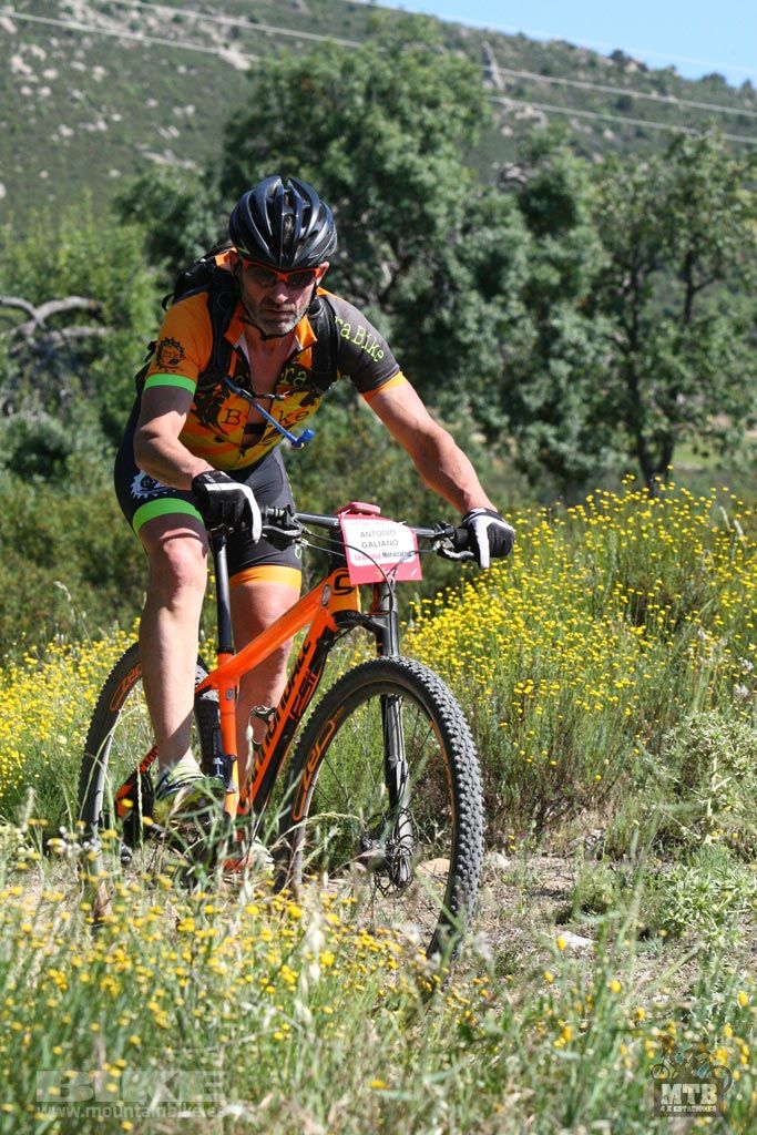 MTB 4 Estaciones La Rocosa 2017. Km 25 Galeria 3
