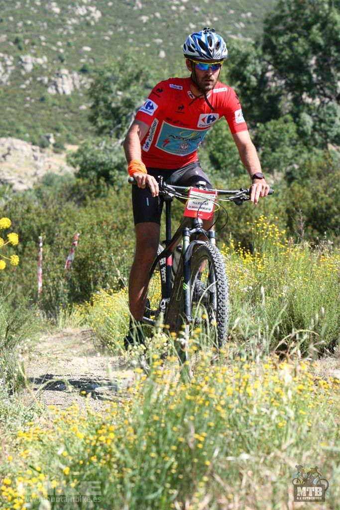 MTB 4 Estaciones La Rocosa 2017. Km 25 Galeria 3