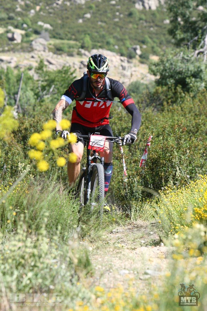 MTB 4 Estaciones La Rocosa 2017. Km 25 Galeria 3