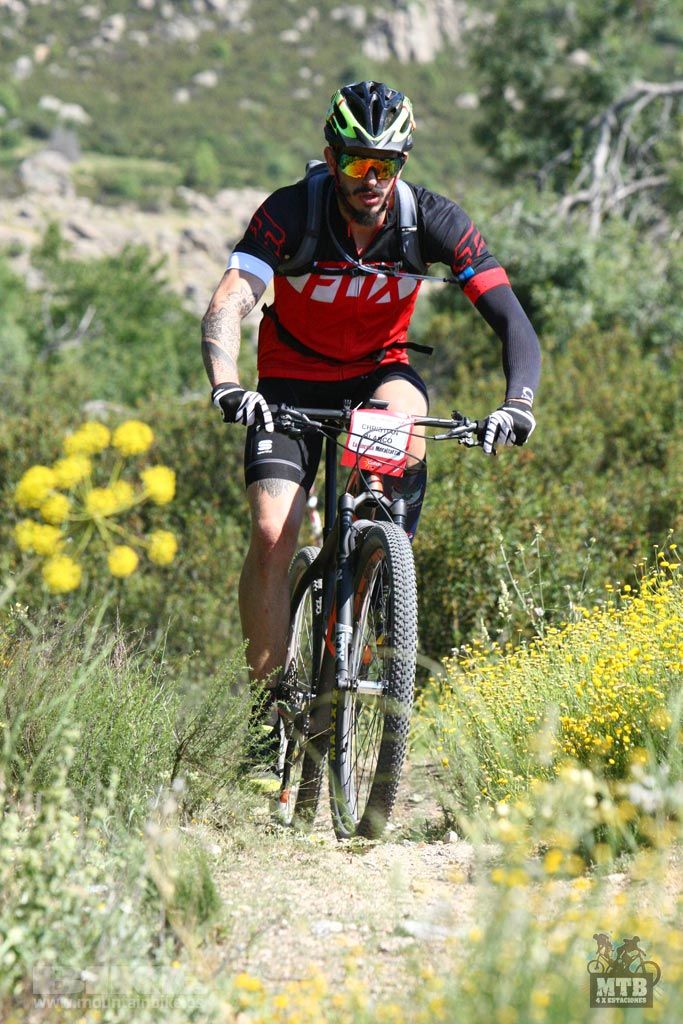 MTB 4 Estaciones La Rocosa 2017. Km 25 Galeria 3