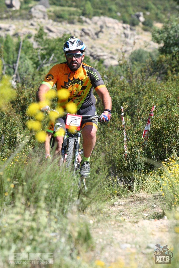 MTB 4 Estaciones La Rocosa 2017. Km 25 Galeria 3