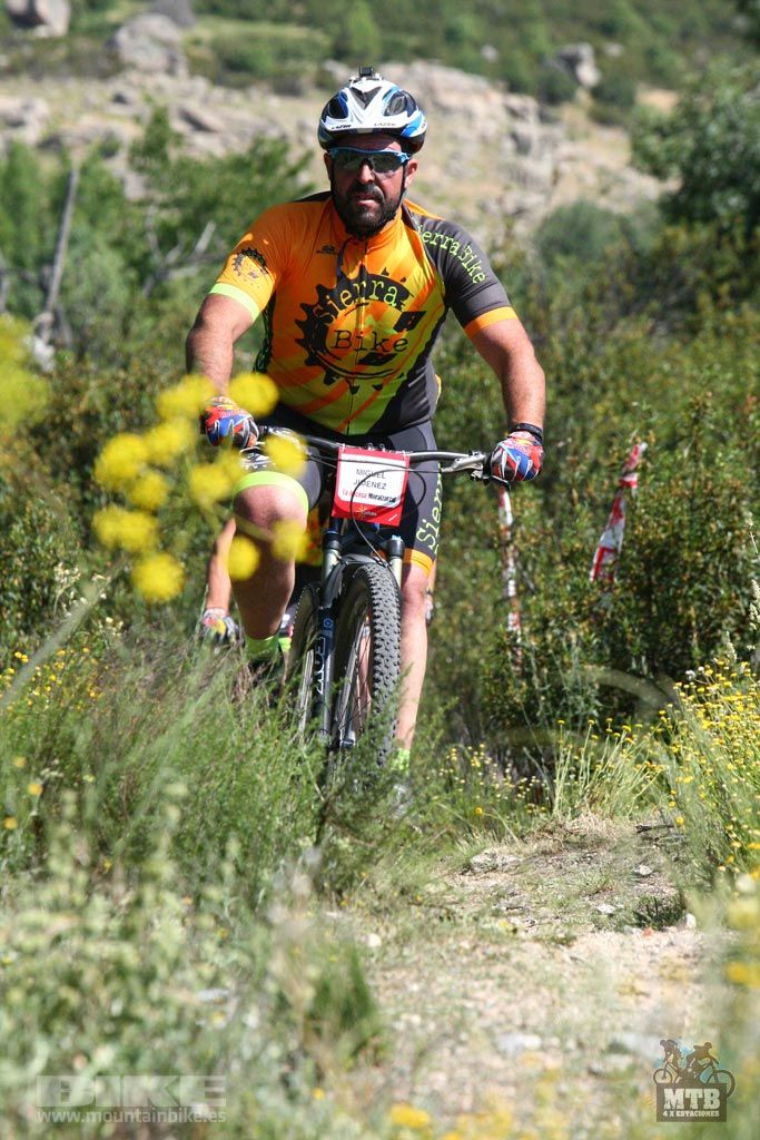MTB 4 Estaciones La Rocosa 2017. Km 25 Galeria 3