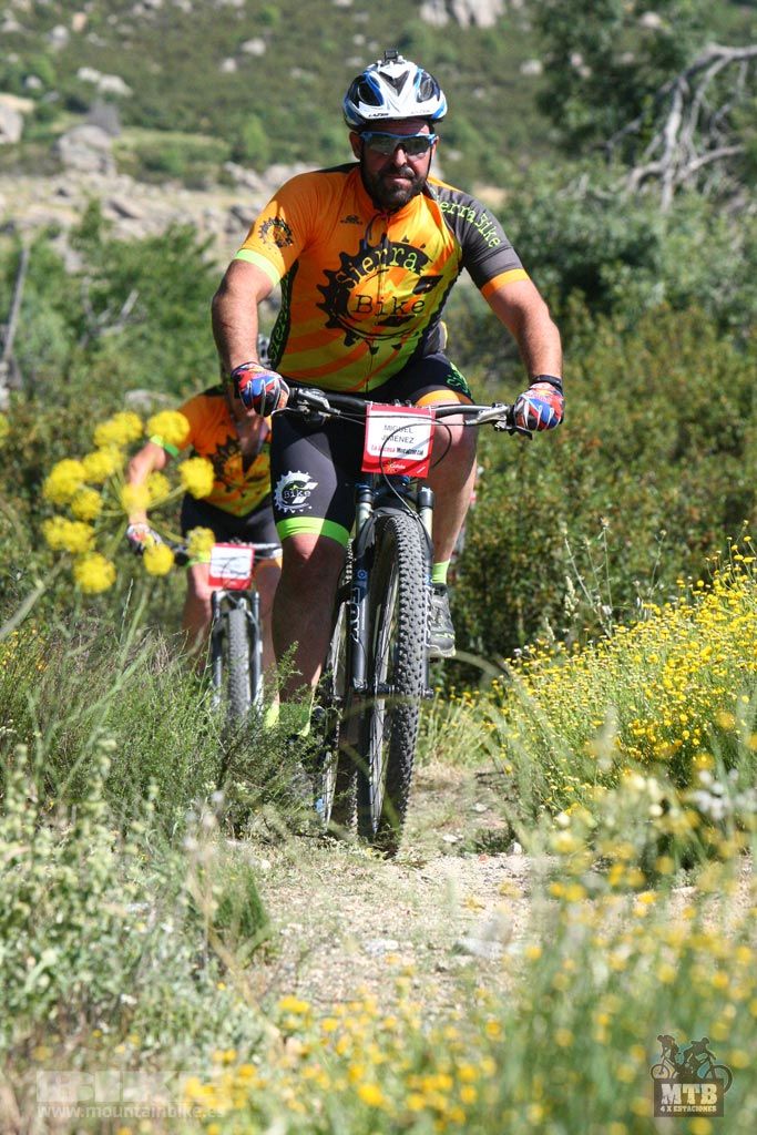 MTB 4 Estaciones La Rocosa 2017. Km 25 Galeria 3