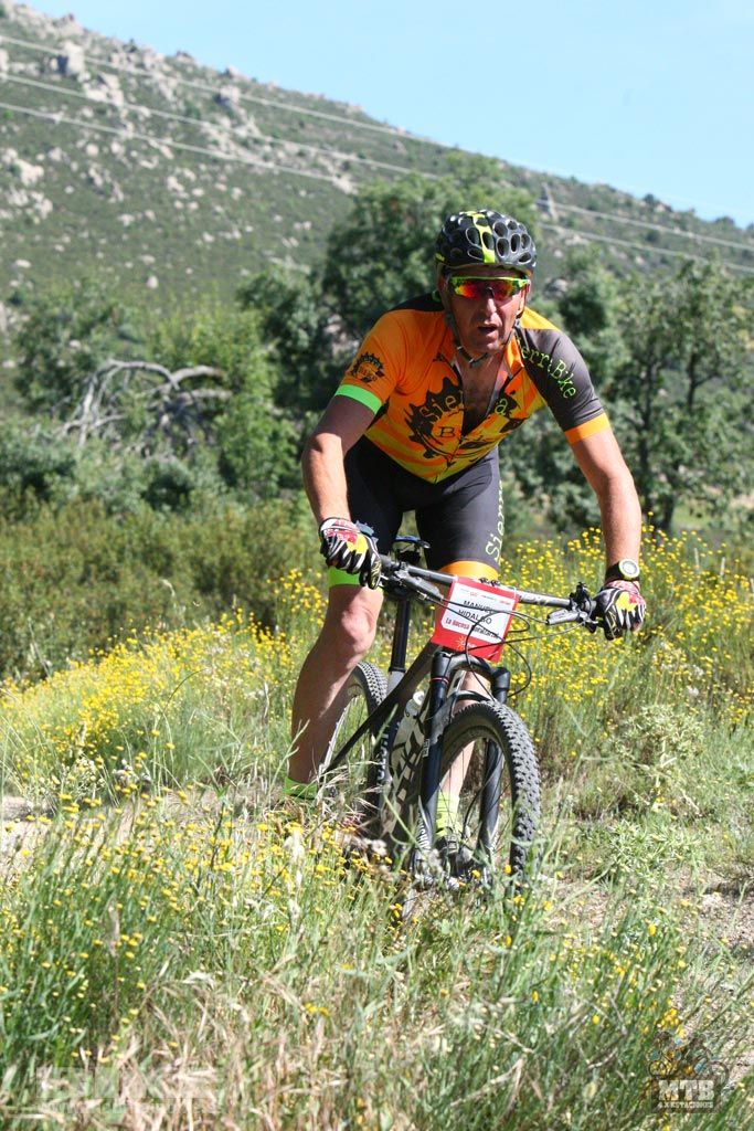 MTB 4 Estaciones La Rocosa 2017. Km 25 Galeria 3