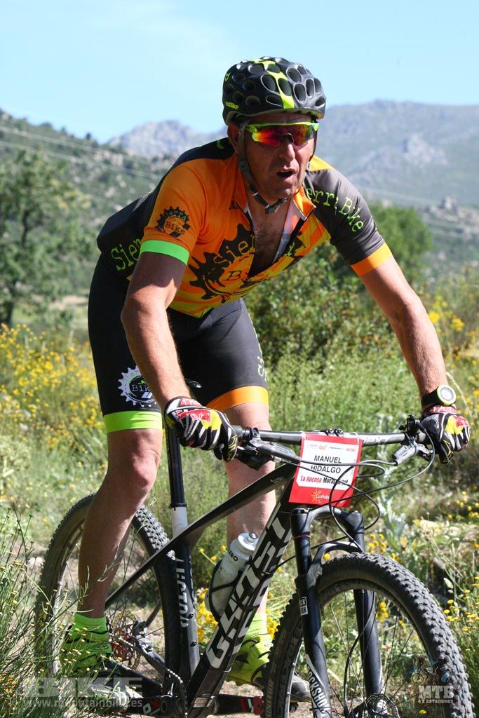 MTB 4 Estaciones La Rocosa 2017. Km 25 Galeria 3