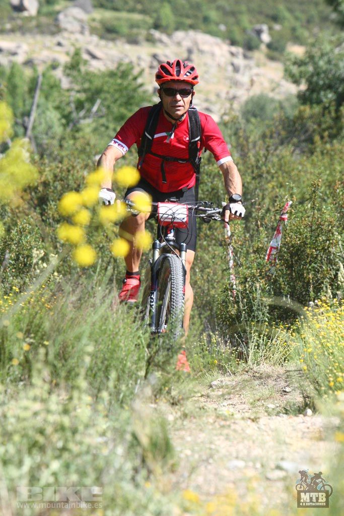 MTB 4 Estaciones La Rocosa 2017. Km 25 Galeria 3