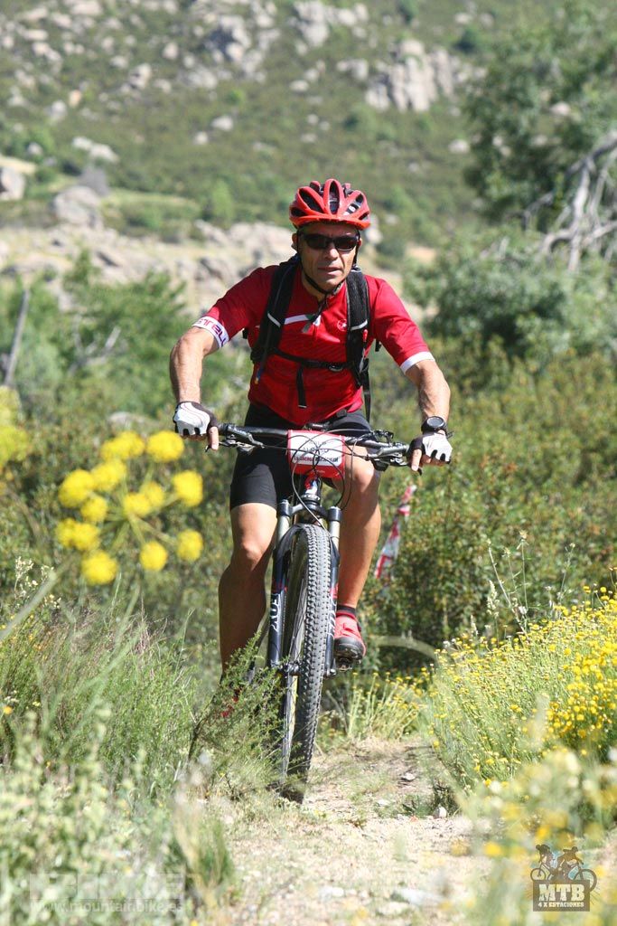 MTB 4 Estaciones La Rocosa 2017. Km 25 Galeria 3