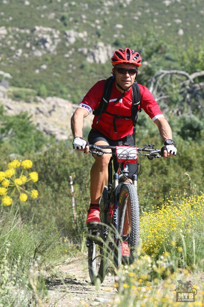 MTB 4 Estaciones La Rocosa 2017. Km 25 Galeria 3