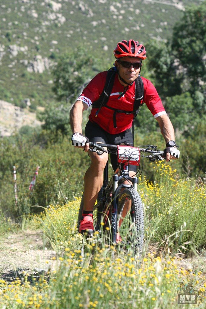 MTB 4 Estaciones La Rocosa 2017. Km 25 Galeria 3