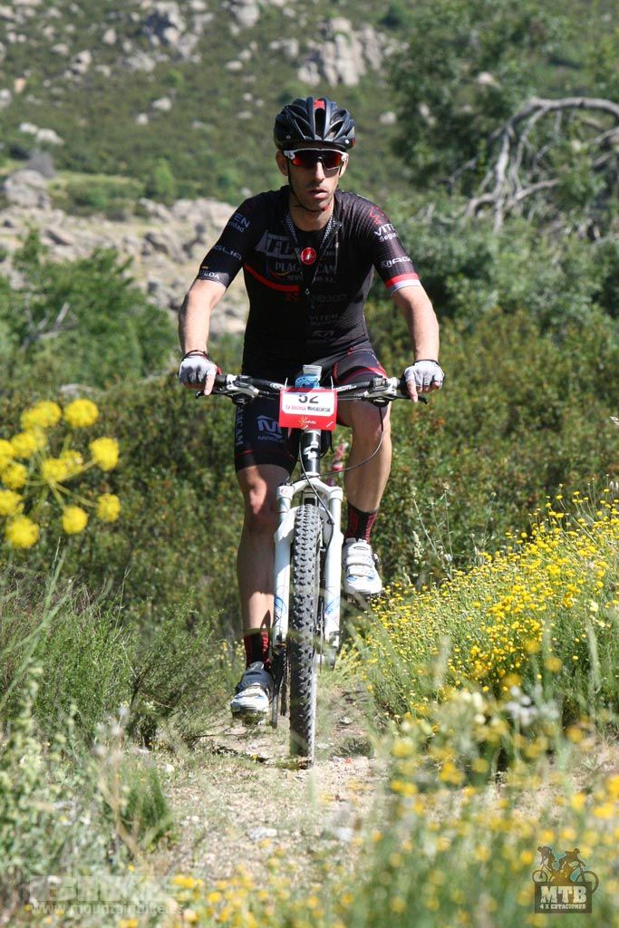 MTB 4 Estaciones La Rocosa 2017. Km 25 Galeria 3