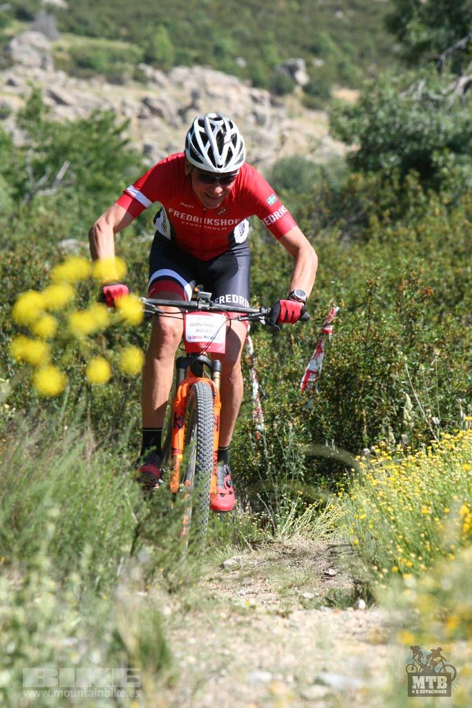 MTB 4 Estaciones La Rocosa 2017. Km 25 Galeria 3