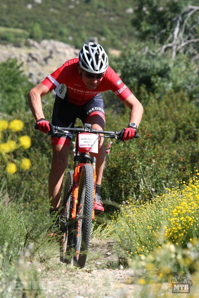 MTB 4 Estaciones La Rocosa 2017. Km 25 Galeria 3