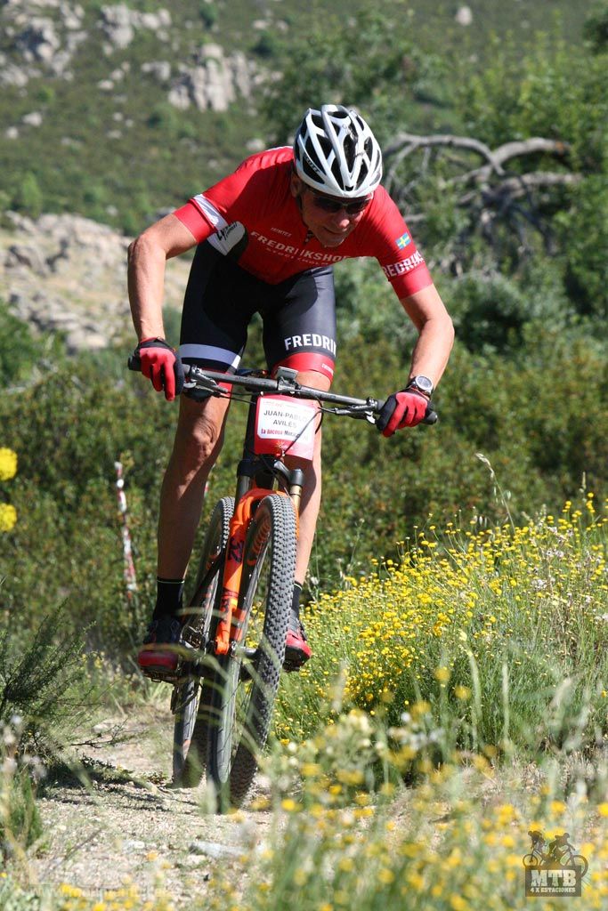 MTB 4 Estaciones La Rocosa 2017. Km 25 Galeria 3