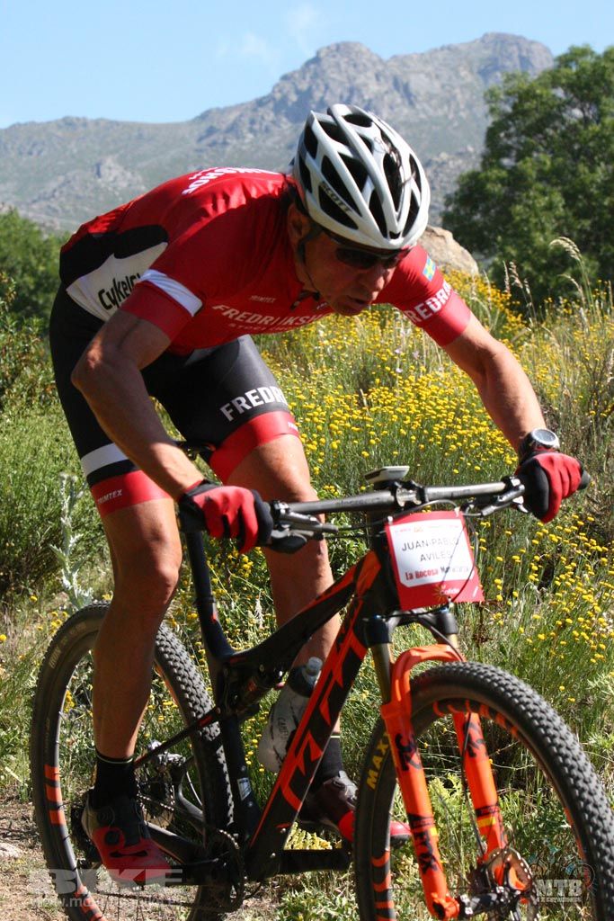 MTB 4 Estaciones La Rocosa 2017. Km 25 Galeria 3
