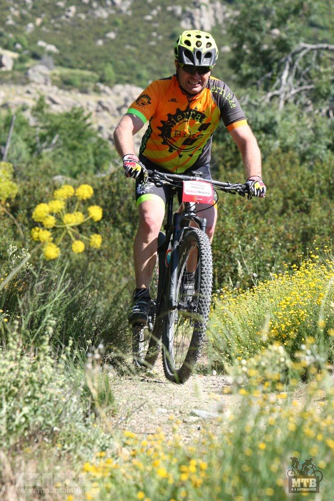 MTB 4 Estaciones La Rocosa 2017. Km 25 Galeria 3