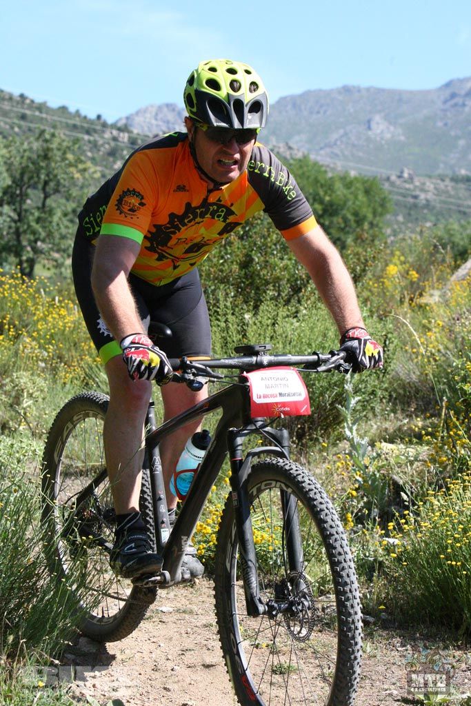 MTB 4 Estaciones La Rocosa 2017. Km 25 Galeria 3