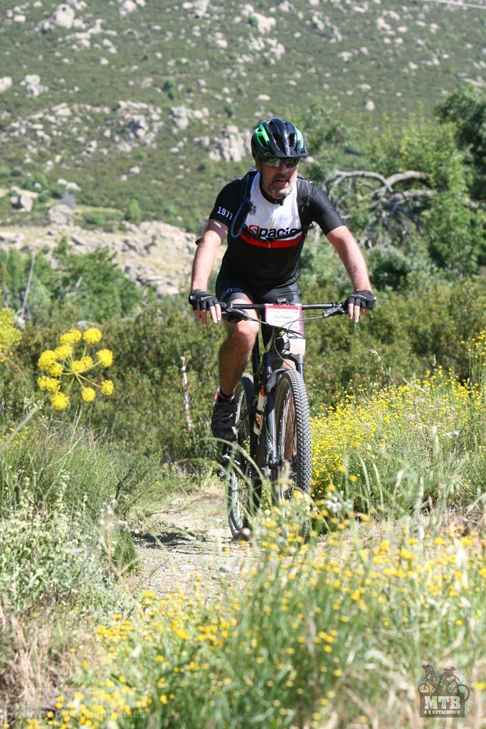 MTB 4 Estaciones La Rocosa 2017. Km 25 Galeria 3