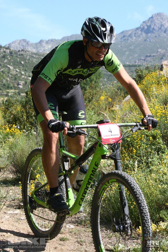 MTB 4 Estaciones La Rocosa 2017. Km 25 Galeria 3