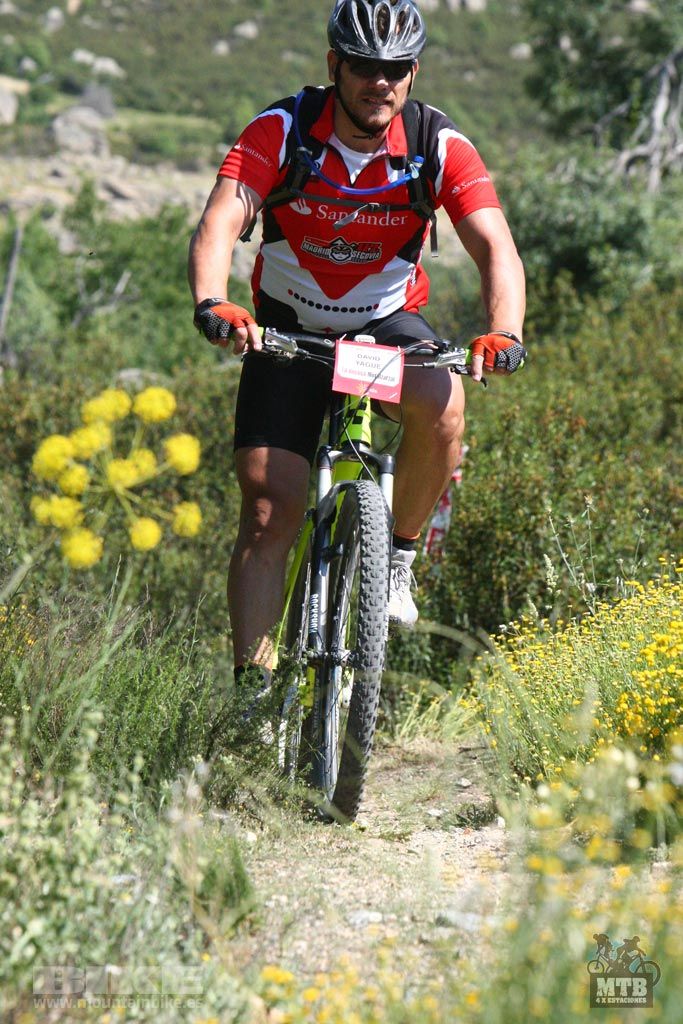 MTB 4 Estaciones La Rocosa 2017. Km 25 Galeria 3