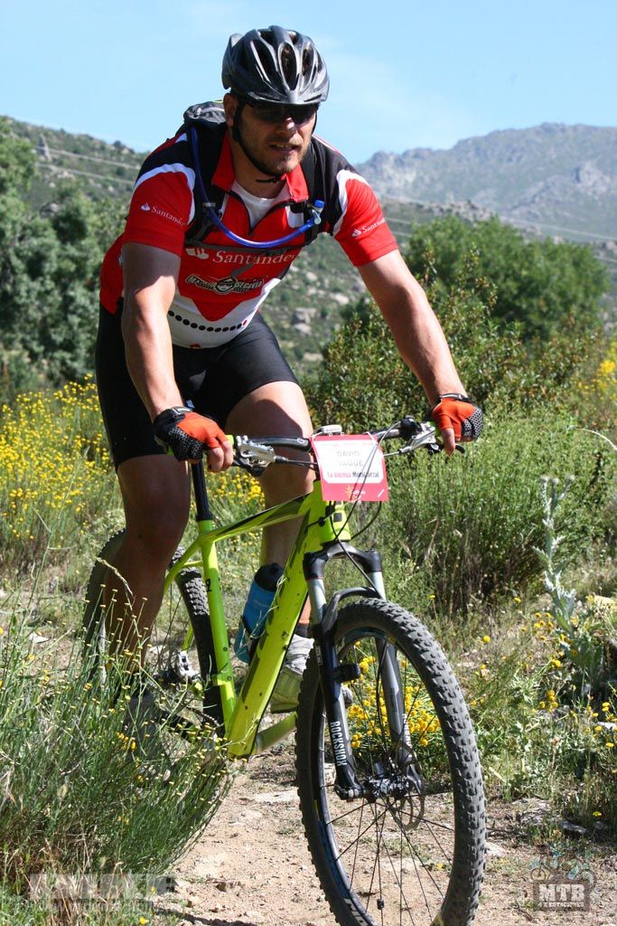 MTB 4 Estaciones La Rocosa 2017. Km 25 Galeria 3