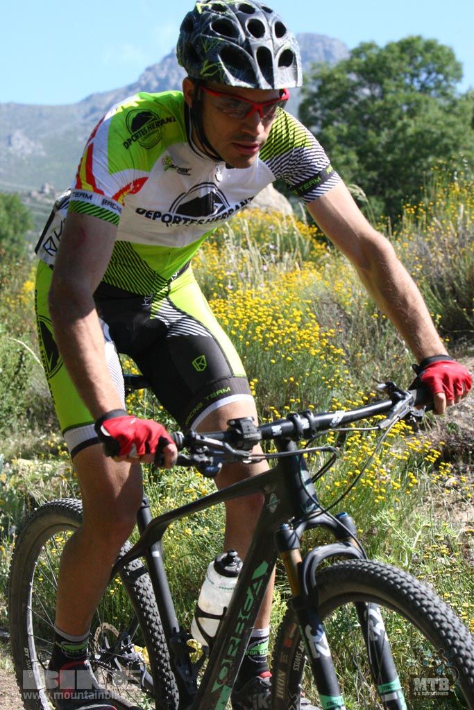 MTB 4 Estaciones La Rocosa 2017. Km 25 Galeria 3