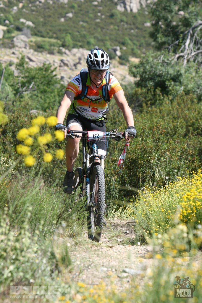 MTB 4 Estaciones La Rocosa 2017. Km 25 Galeria 3