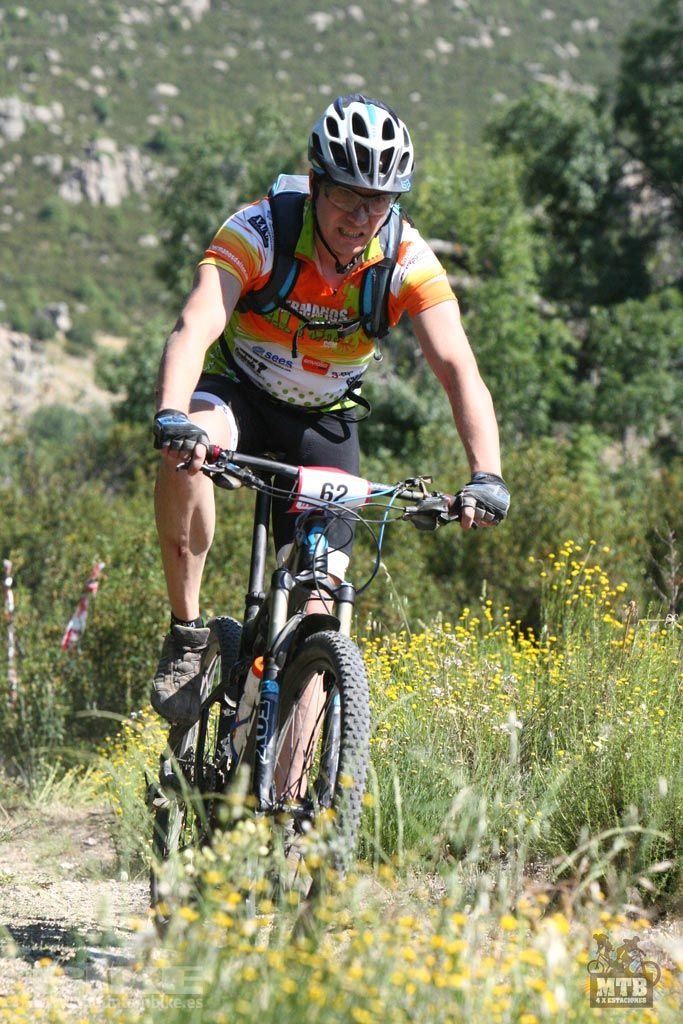 MTB 4 Estaciones La Rocosa 2017. Km 25 Galeria 3