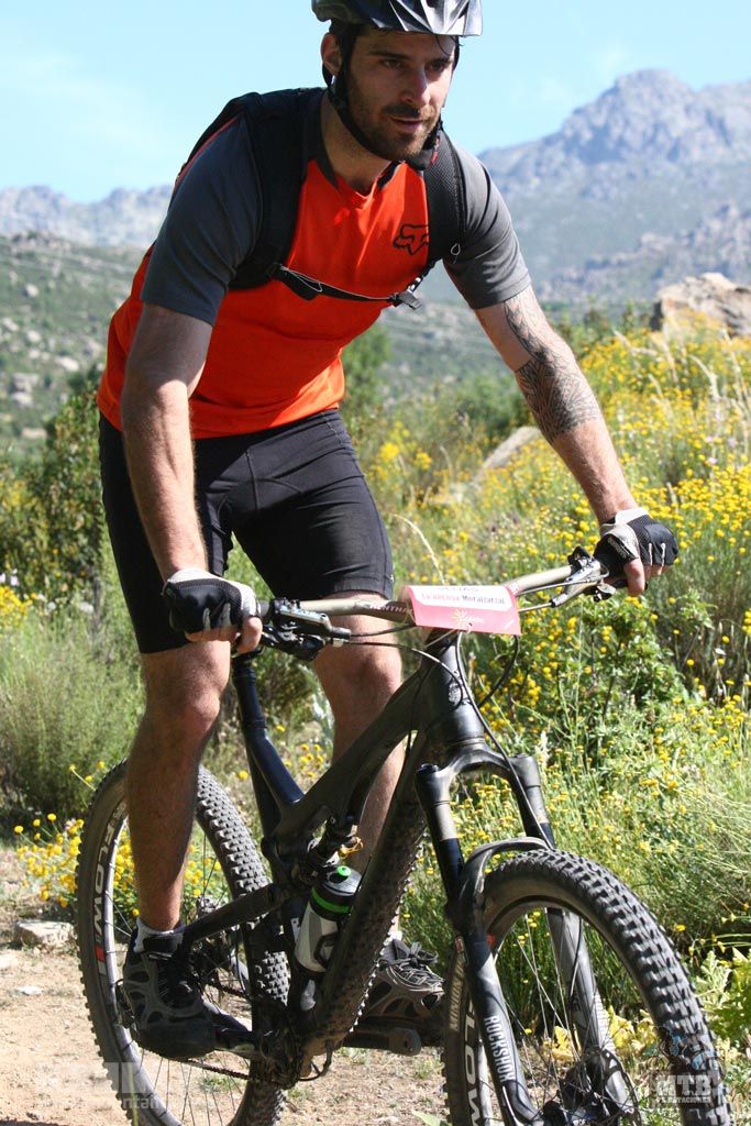 MTB 4 Estaciones La Rocosa 2017. Km 25 Galeria 3