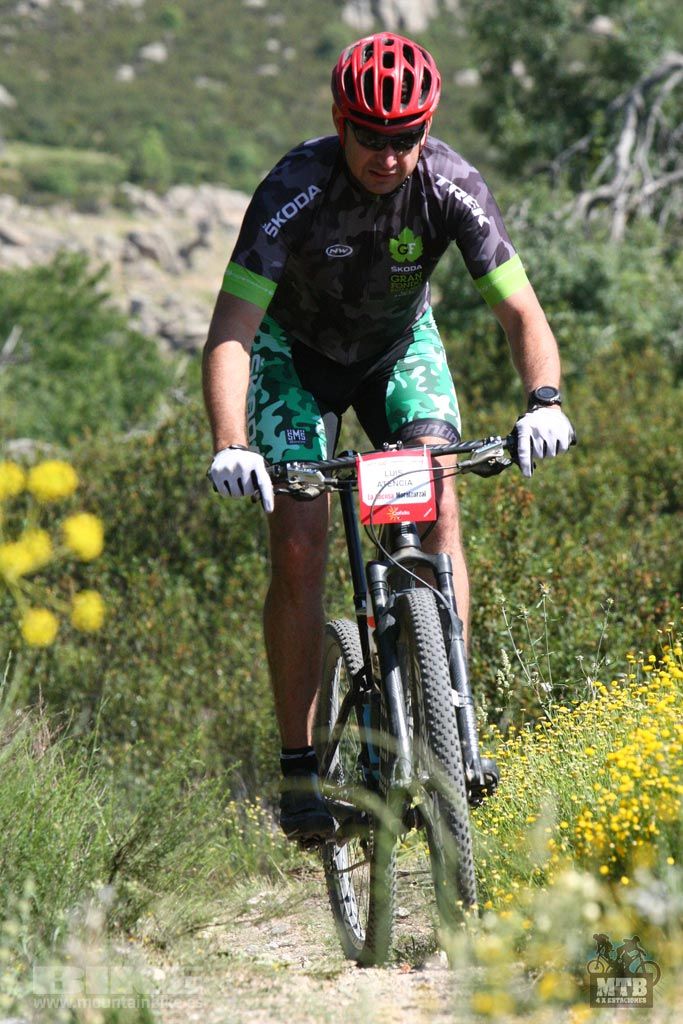MTB 4 Estaciones La Rocosa 2017. Km 25 Galeria 3