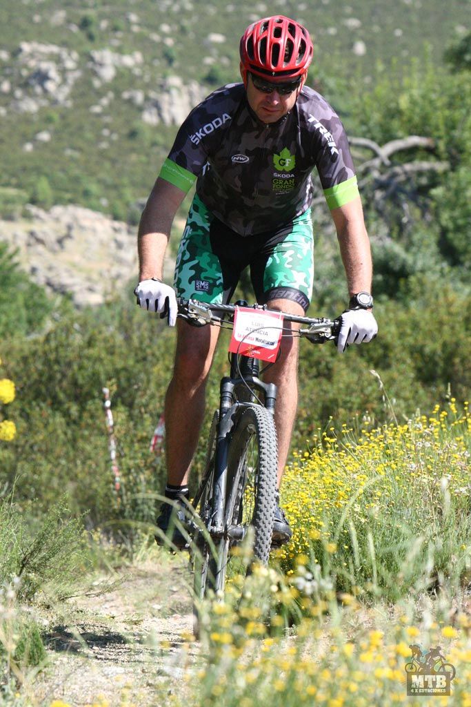 MTB 4 Estaciones La Rocosa 2017. Km 25 Galeria 3