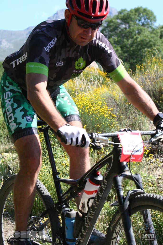 MTB 4 Estaciones La Rocosa 2017. Km 25 Galeria 3