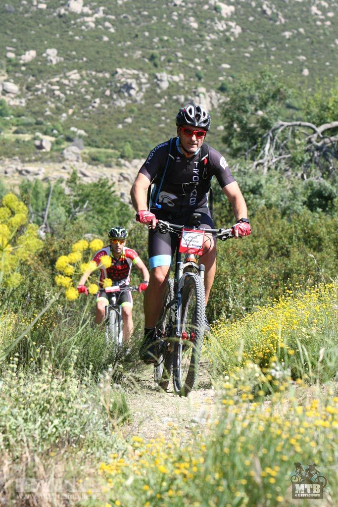 MTB 4 Estaciones La Rocosa 2017. Km 25 Galeria 3