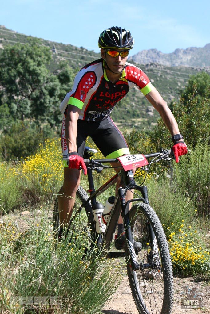 MTB 4 Estaciones La Rocosa 2017. Km 25 Galeria 3